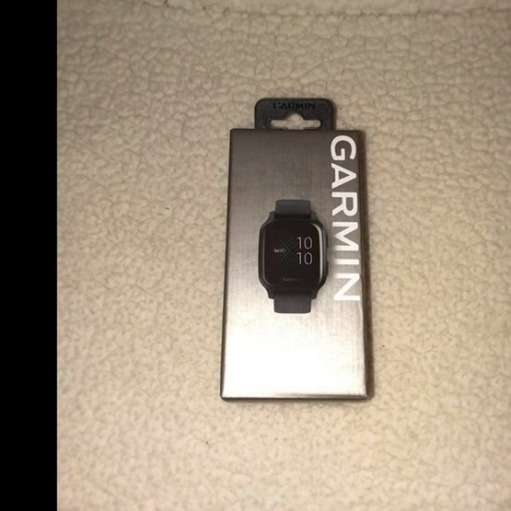 Garmin Venu Sq / Shadow Gray / Smart GPS Sport Watch